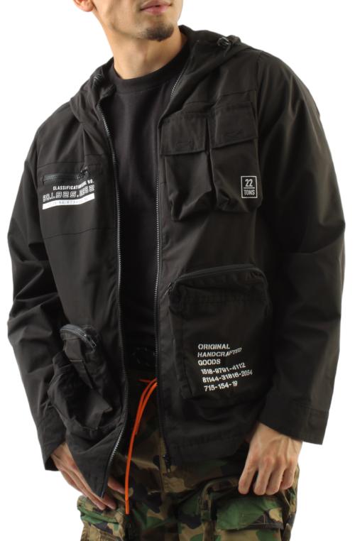 Cargo Parka