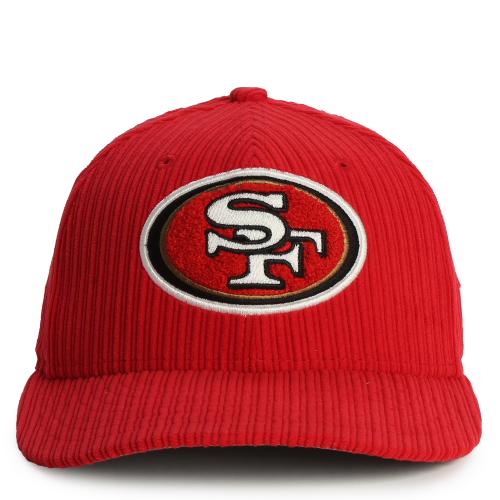 NFL San Francisco 49ers Chenille Pop 59FIFTY Fitted Hat