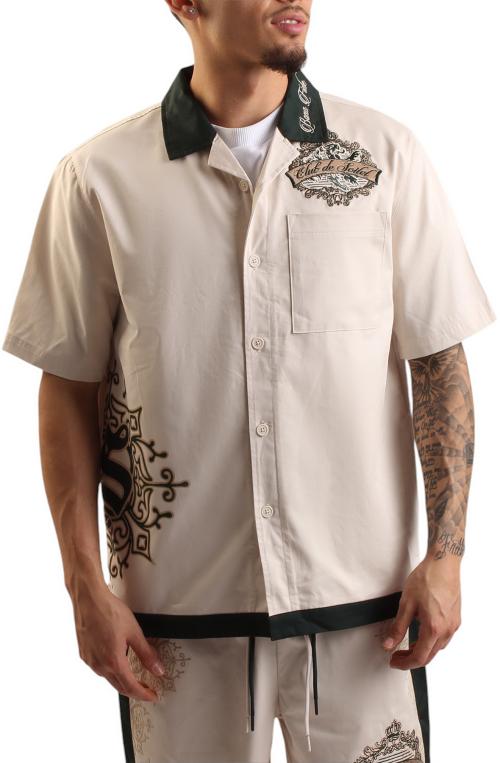 Club Soleil Camp Shirt
