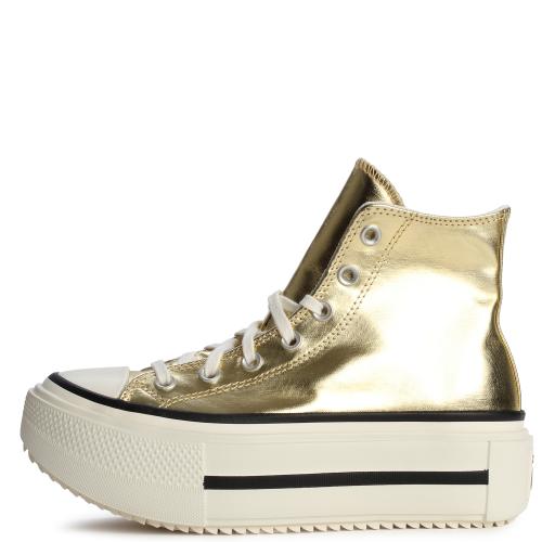 All Star High Top Lift Double Stack Platform