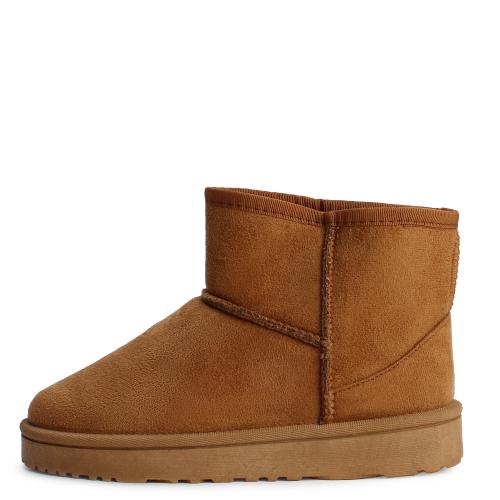 Fur Ankle Bootie