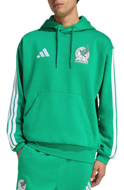Mexico DNA Fleece Hoodie