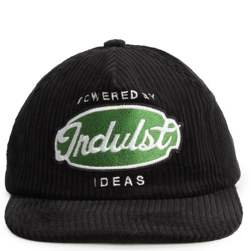 Mechanic Corduroy Adjustable Hat
