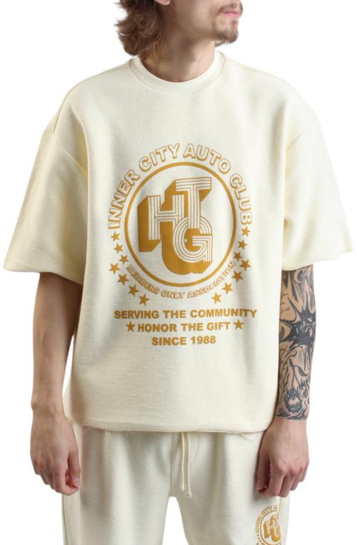 Association Herringbone T-Shirt