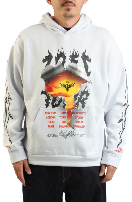 Melo Shine Hoodie