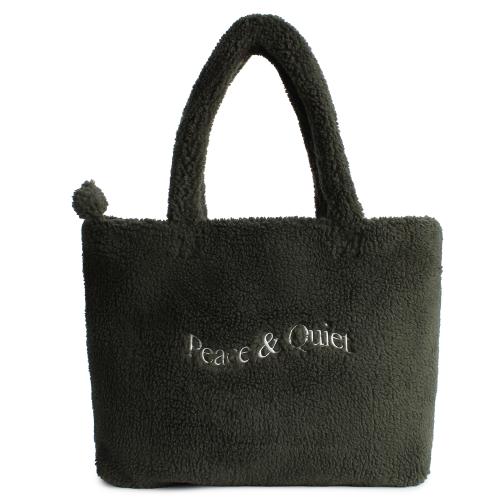 Sherpa Tote Bag