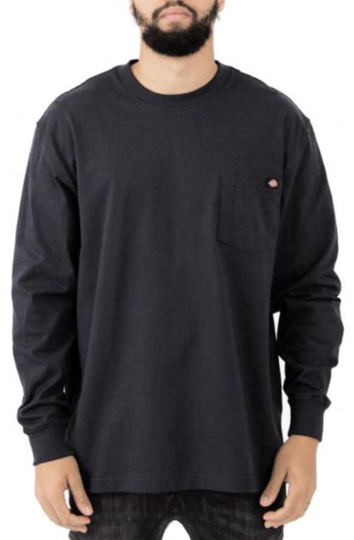 Long Sleeve Heavyweight Crew Neck Shirt