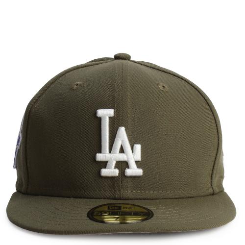 MLB Los Angeles Dodgers 9FIFTY Sidepatch Fitted Hat