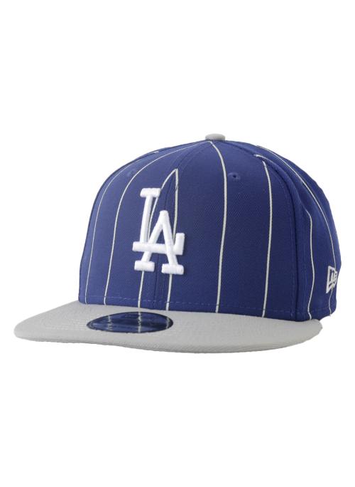 Los Dodgers Vintage Pinstripe OTC 950 Snap-Back Hat