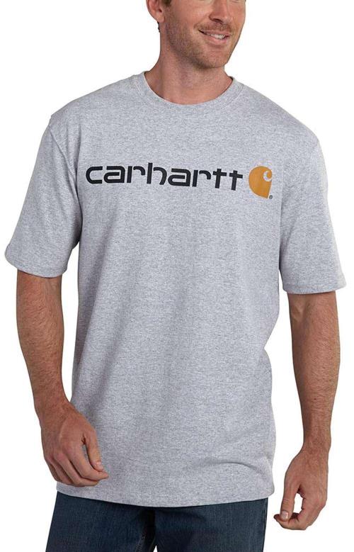 Heavyweight  S/S Signature Logo T-Shirt