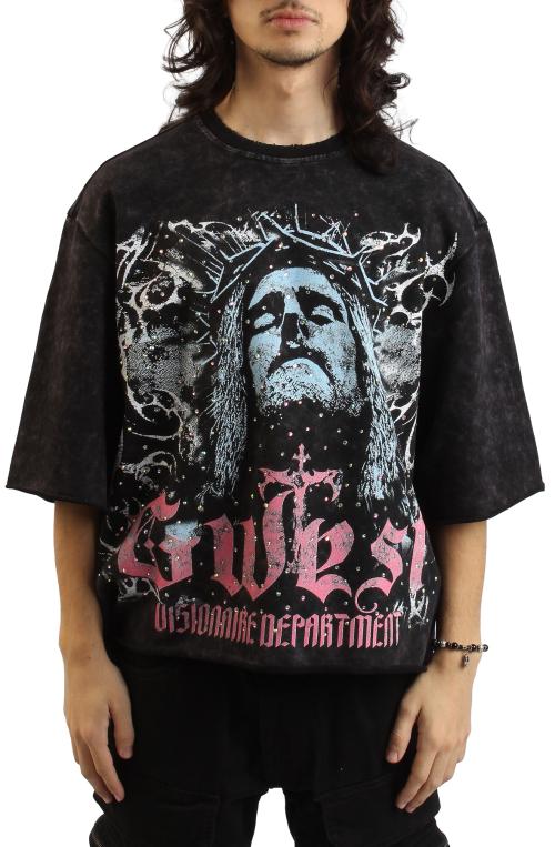 Visionaire Rhinestone T-Shirt