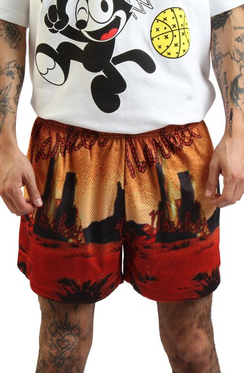 Desert League Shorts