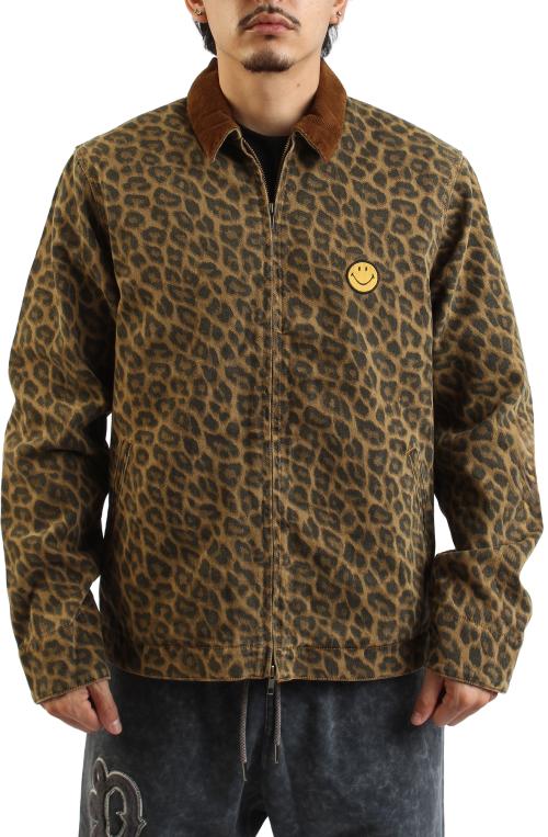 Smiley LA Work Jacket
