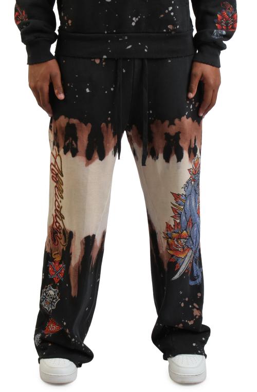 Shadow Shift Wide Leg Pant