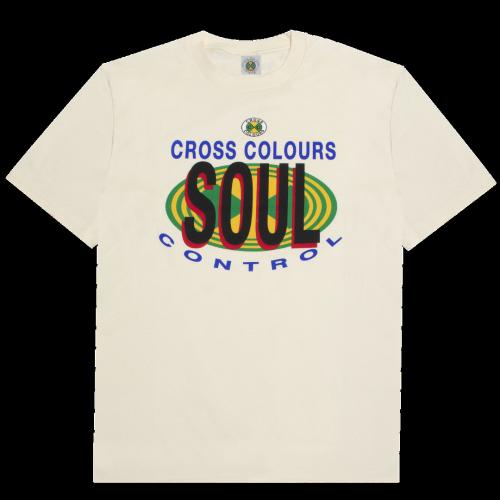 Soul Control CXC T-Shirt - Off White