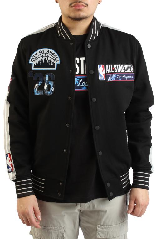 NBA All Star Double Knit Jacket