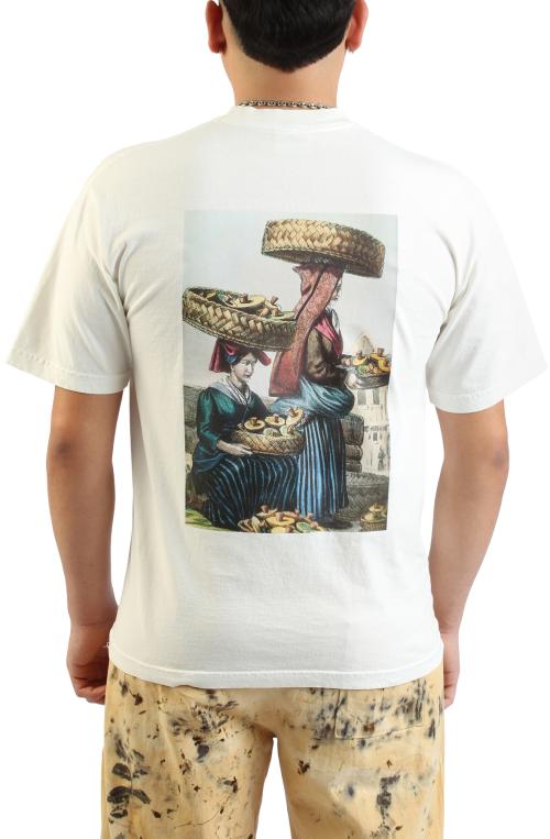 Button T-Shirt