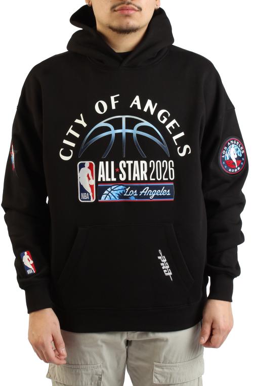 NBA All-Star 2026 City Of Angels Hoodie