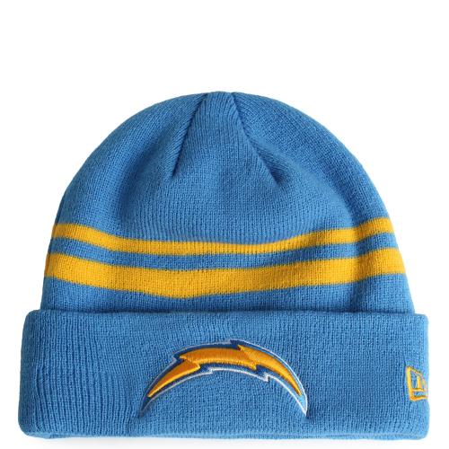 NFL Los Angeles Chargers Knit Beanie