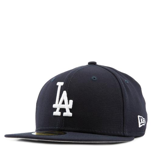 Los Angeles Dodgers MLB Basic Fitted Hat