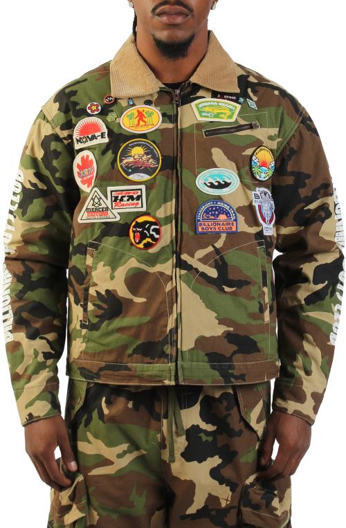 Starcast Jacket