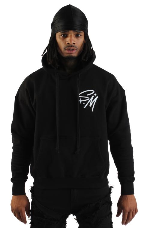 Initial Club Hoodie