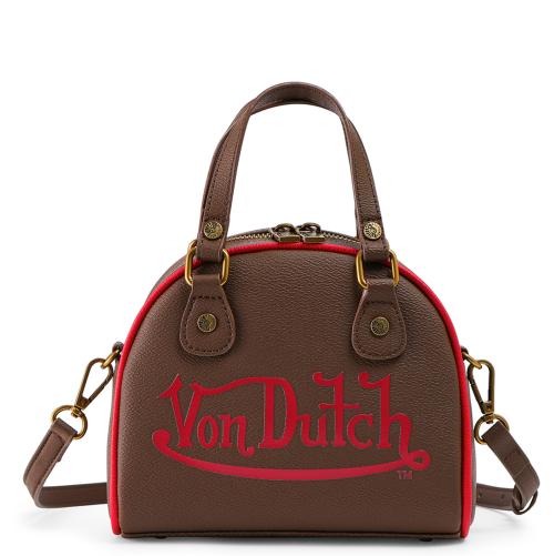 Two-Tone Bowling Bag