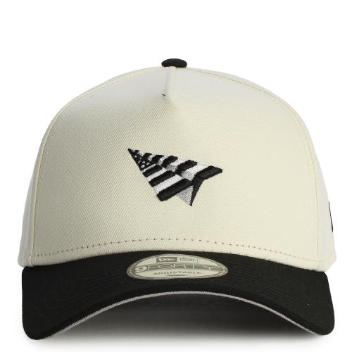 The B-Side Crown 9Forty A-Frame Snapback