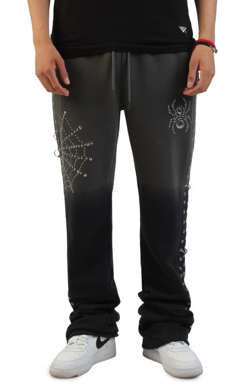 Stacked No Rules Fleece Pants