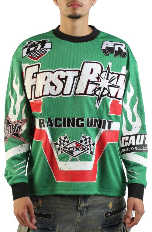 Hard Racing Sport Jersey
