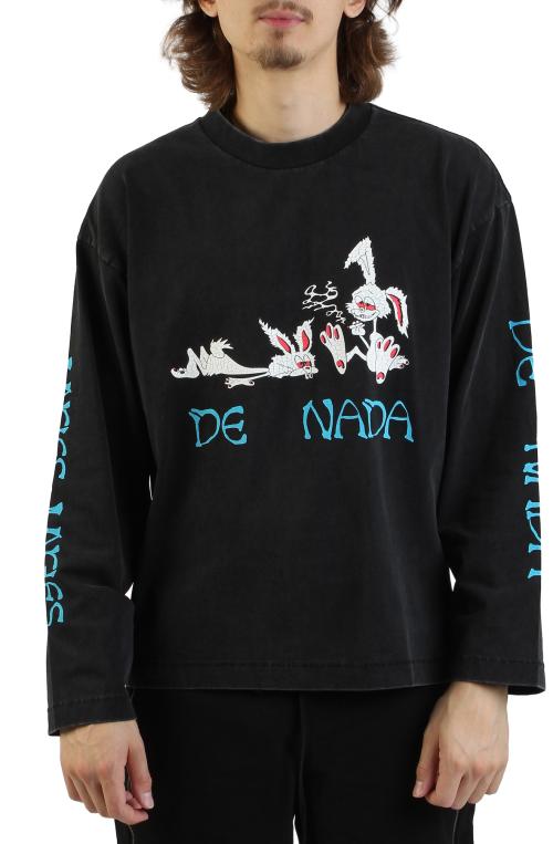 De Nada Long Sleeve T-Shirt