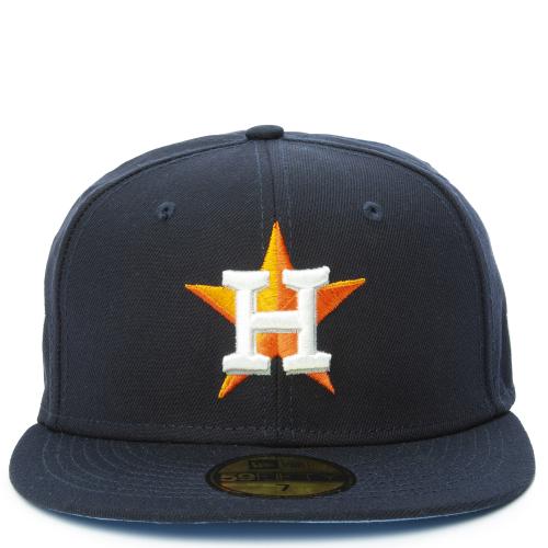 Houston Astros Pop Sweat 59FIFTY Fitted Hat