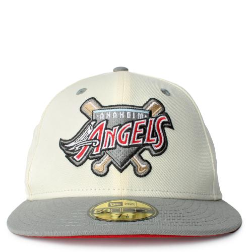 Los Angeles Angels 59FIFTY Fitted Hat