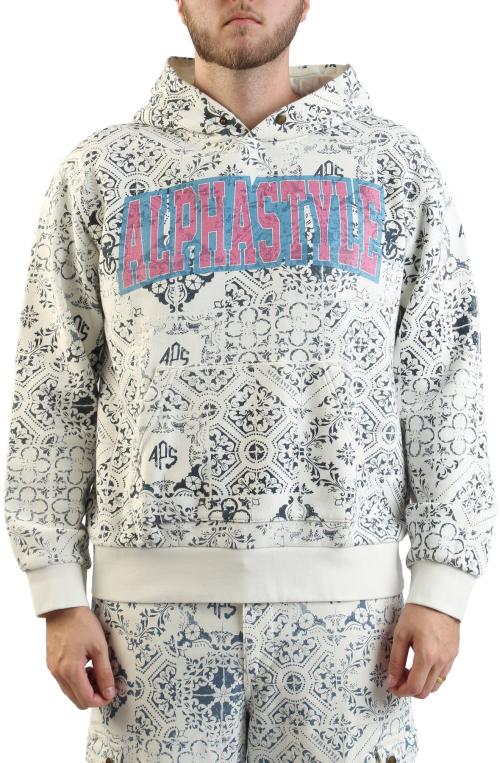 Kankakee Printed Hoodie