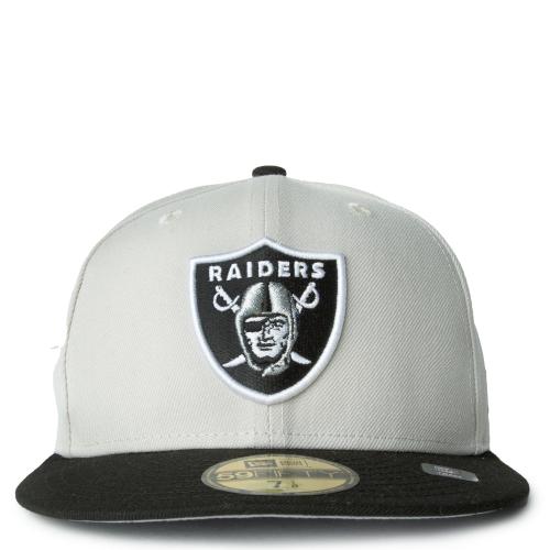 Las Vegas Raiders Fitted