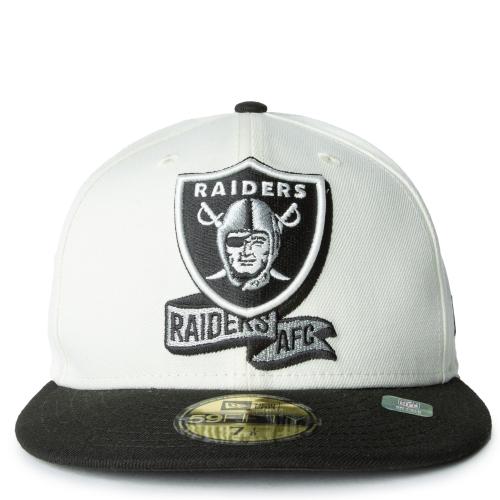 Las Vegas Raiders 2022 Sideline 59Fifty Fitted