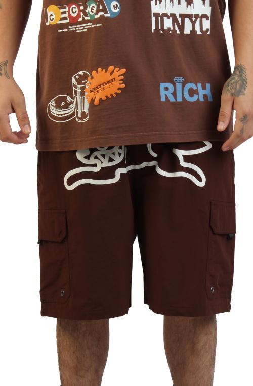 Breeze Cargo Shorts