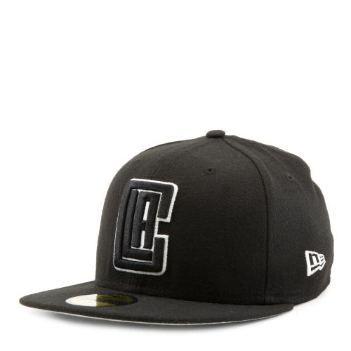 Los Angeles Clippers 59Fifty Fitted Hat