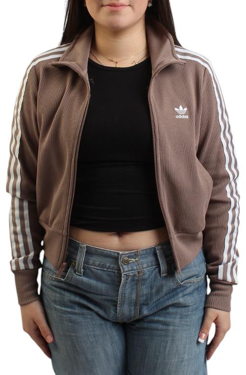Knit Track Top