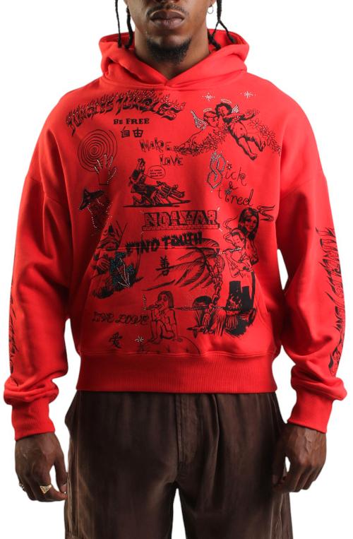 Find Truth Hoodie