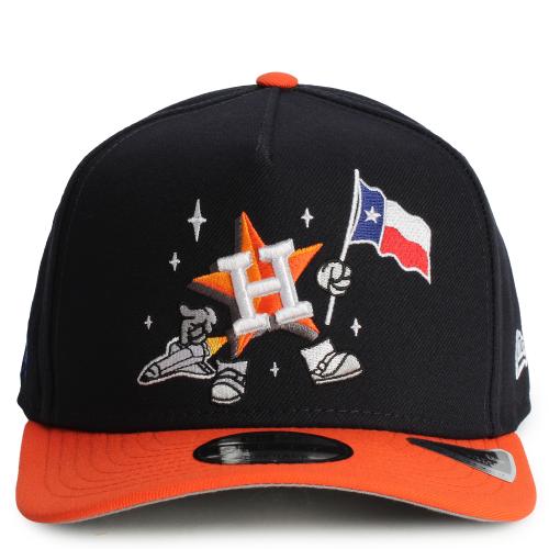 MLB Houston Astros 9Fifty A-Frame Cartoon Snapback