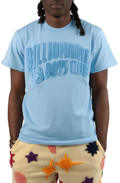 Arch Short Sleeve Knit (Oversized Fit)