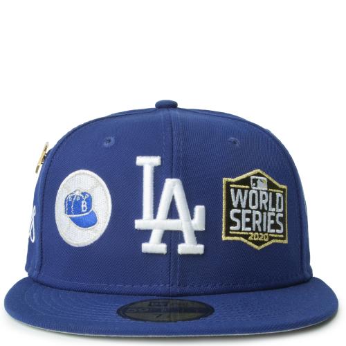 Los Angeles Dodgers Historic Champs 59FIFTY Fitted Hat