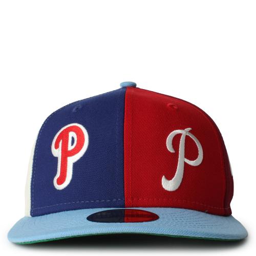 59Fifty Philadelphia Phillies Logo Pinwheel Hat