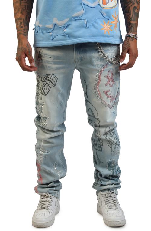 Kori Smiley Jeans