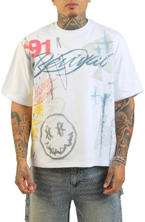 Smiley T-Shirt