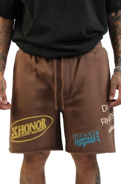 Studio Terry Shorts