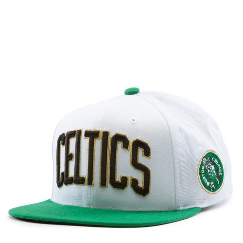 Boston Celtics Snapback