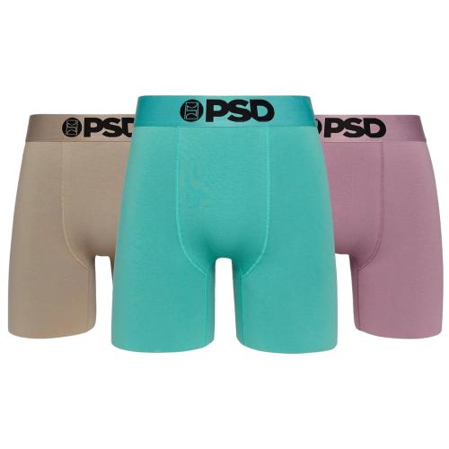 Pastel 3 Pack Boxer Briefs
