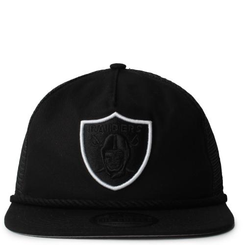 Las Vegas Raiders Golfer Snapback